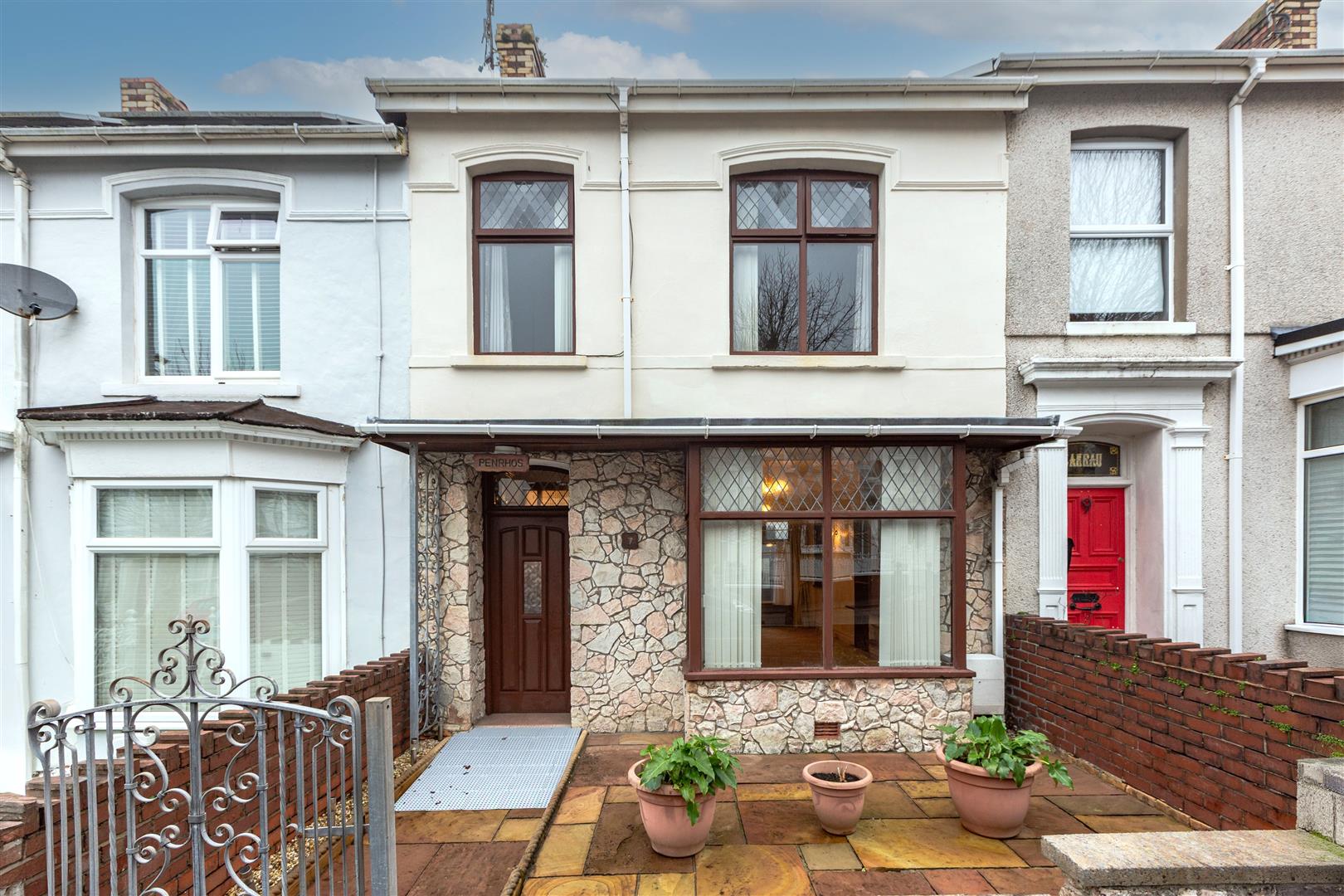 College Hill, Llanelli, SA15 1EL